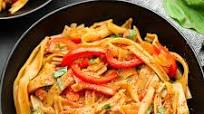Easy Drunken Noodles Easy Drunken Noodles