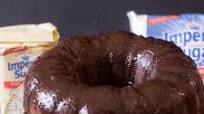 Chocolate Coconut Cream Cheese Bundt Cake Chocolate Coconut Cream Cheese Bundt Cake