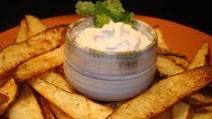 Copycat: Boston Pizza's Cactus Cut Potatoes Dip Copycat: Boston Pizza's Cactus Cut Potatoes Dip