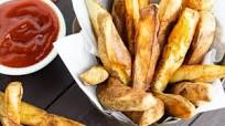 Air Fryer French Fries Air Fryer French Fries