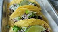 Beef Cheek Barbacoa Tacos Beef Cheek Barbacoa Tacos