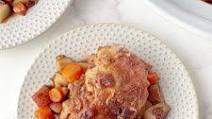 Slow Cooker Cranberry Chicken Slow Cooker Cranberry Chicken