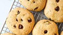 Chocolate Chip Pancake Mix Cookies Chocolate Chip Pancake Mix Cookies