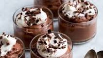 Chocolate Mousse Chocolate Mousse