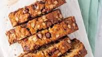 Healthy Oatmeal Banana Bread Healthy Oatmeal Banana Bread