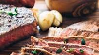 Pan Seared Steak Pan Seared Steak