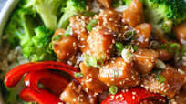 Asian Meal Prep Bowls Asian Meal Prep Bowls