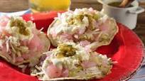 Tostadas de Pata Tostadas de Pata