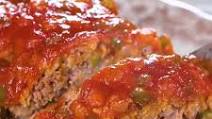 Easy Boarding House Meatloaf Easy Boarding House Meatloaf