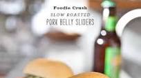Pork Belly Sliders Pork Belly Sliders