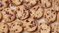 Salted Butter Chocolate Chunk Shortbread Salted Butter Chocolate Chunk Shortbread