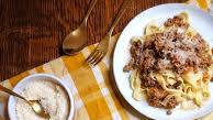 Low FODMAP Spaghetti Sauce or Spaghetti alla Ragu Low FODMAP Spaghetti Sauce or Spaghetti alla Ragu