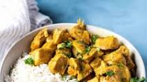 Instant Pot Chicken Curry Instant Pot Chicken Curry