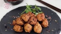 Fried Hokkien Mini Meatballs Fried Hokkien Mini Meatballs