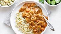 Chicken Paprikash Chicken Paprikash