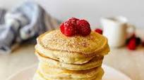 Almond Milk Pancakes (Dairy Free and Vegan) Almond Milk Pancakes (Dairy Free and Vegan)