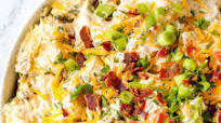 Loaded Potato Salad Loaded Potato Salad