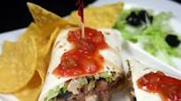 Beef & Cheese Burritos Beef & Cheese Burritos