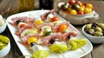 Antipasto Kebabs – Low Carb, Gluten Free Antipasto Kebabs – Low Carb, Gluten Free