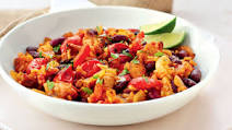 Chicken with red kidney beans Chicken with red kidney beans