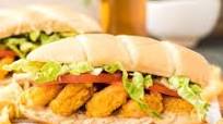 Shrimp Po Boy Shrimp Po Boy