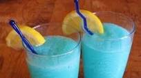 Blue Raspberry Lemonade Slushy Blue Raspberry Lemonade Slushy