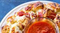 Pizza Monkey Bread Pizza Monkey Bread