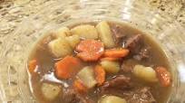 LaVohn's Beef Stew LaVohn's Beef Stew
