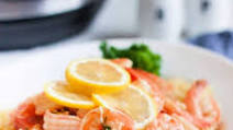 Instant pot Shrimp Scampi recipe Instant pot Shrimp Scampi recipe