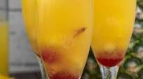 Hawaiian Champagne Punch Hawaiian Champagne Punch