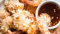Baked Coconut Shrimp Baked Coconut Shrimp