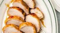Pork Tenderloin with Honey, Dijon and Apricot Preserves Pork Tenderloin with Honey, Dijon and Apricot Preserves