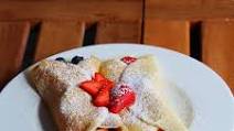 Dessert Crepes Dessert Crepes