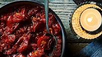 Spicy tomato dip Spicy tomato dip