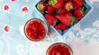 Strawberry Freezer Jam Strawberry Freezer Jam