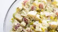 Dill Pickle Potato Salad Dill Pickle Potato Salad