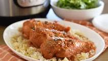 Instant Pot Apricot Chicken Instant Pot Apricot Chicken