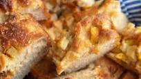 Mixed Grain Potato & Rosemary Focaccia Mixed Grain Potato & Rosemary Focaccia