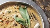 Pork Loin Braised in Milk Pork Loin Braised in Milk