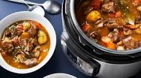 Instant Pot Classic Beef Stew Instant Pot Classic Beef Stew