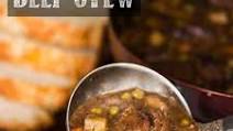 Old Fashioned Beef Stew Old Fashioned Beef Stew
