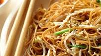Hong Kong Fried Noodles Hong Kong Fried Noodles