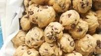 Mini Chocolate Chip Cookies Mini Chocolate Chip Cookies