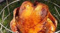 Colombian-Style Chicken on the Char-Broil Big Easy Colombian-Style Chicken on the Char-Broil Big Easy