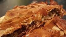 Albanian Meat Pie Albanian Meat Pie