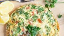 Air Fryer Breakfast Frittata Air Fryer Breakfast Frittata