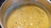 Broccoli Cheese Soup VII Broccoli Cheese Soup VII