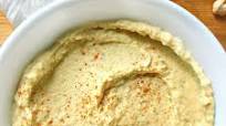 Oil-Free No Tahini Hummus Oil-Free No Tahini Hummus
