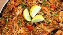 One Pan Spanish Chicken and Rice One Pan Spanish Chicken and Rice