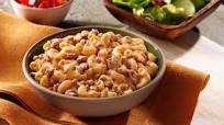 Beef Alfredo Chili Mac Beef Alfredo Chili Mac